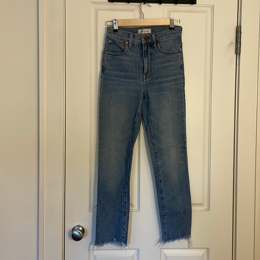 Madewell Jeans